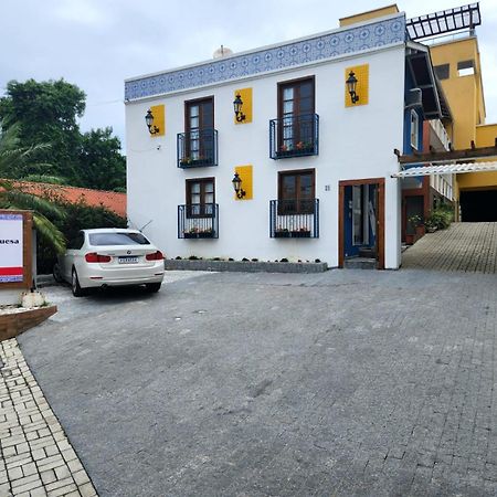 Pousada Vila Portuguesa Бомбиняс Екстериор снимка