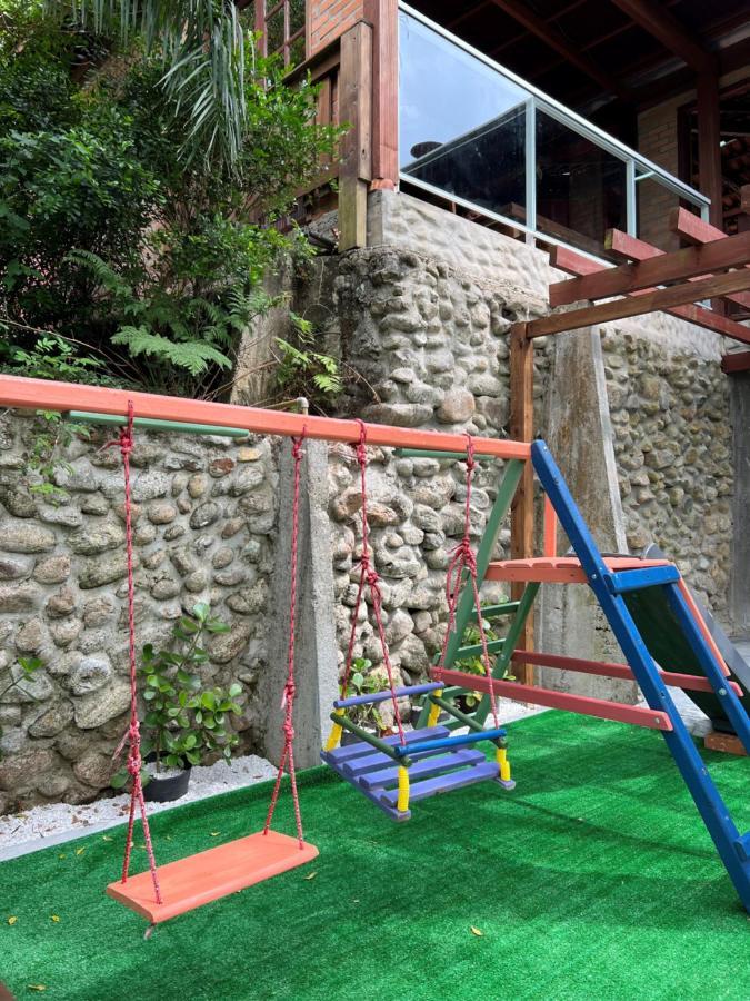 Pousada Vila Portuguesa Бомбиняс Екстериор снимка