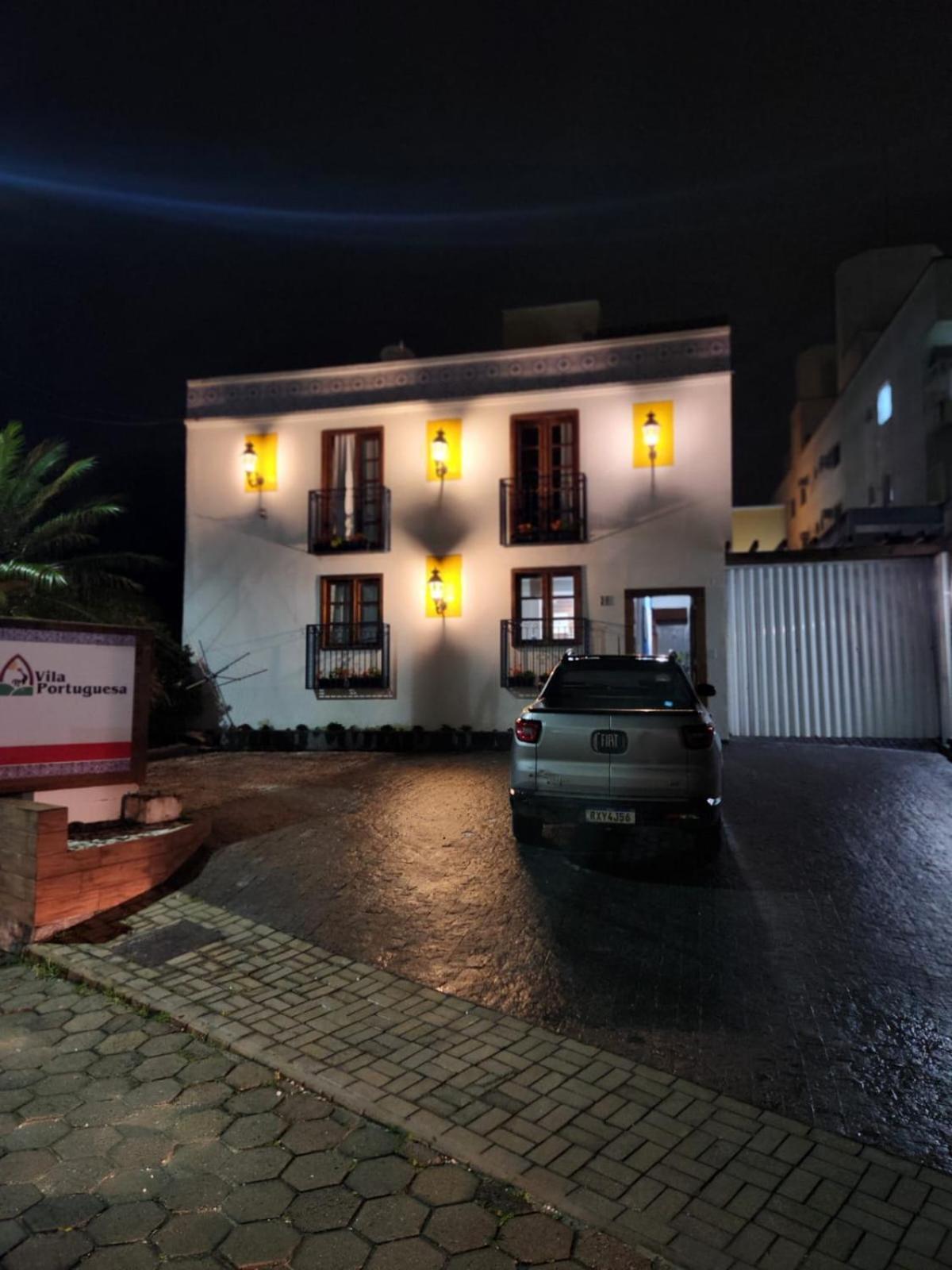 Pousada Vila Portuguesa Бомбиняс Екстериор снимка