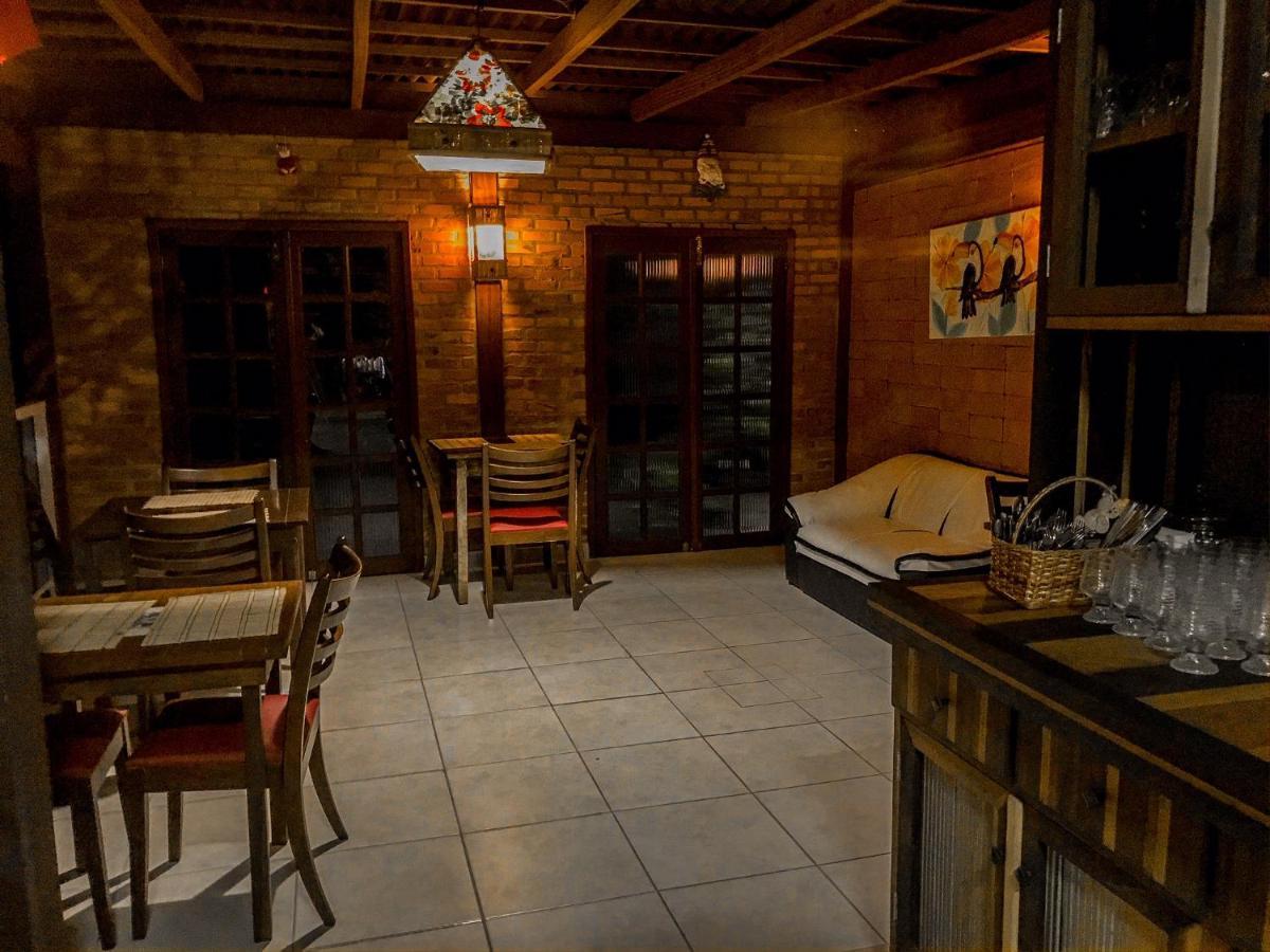 Pousada Vila Portuguesa Бомбиняс Екстериор снимка